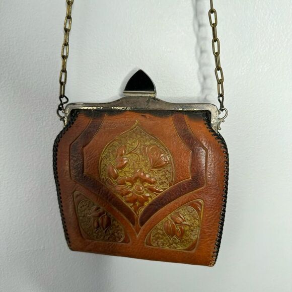 meeker made vintage purse - Picture 10 of 10